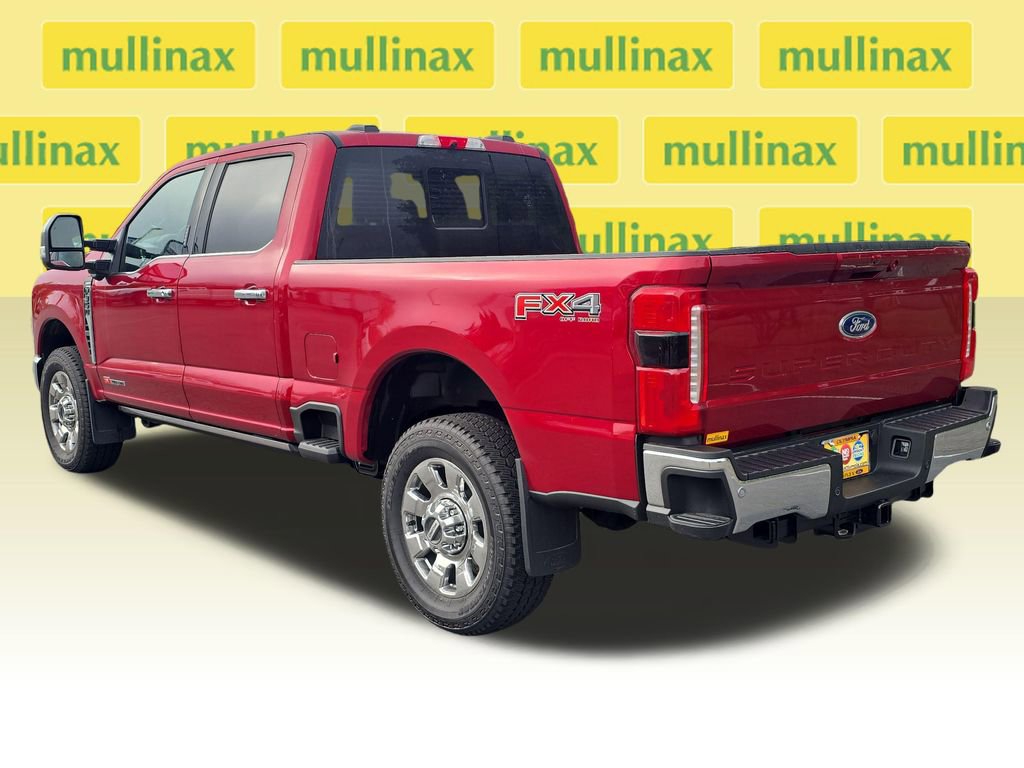 New 2026 Ford F350 Lariat w/ Lariat Ultimate Package AWD/4WD image 6