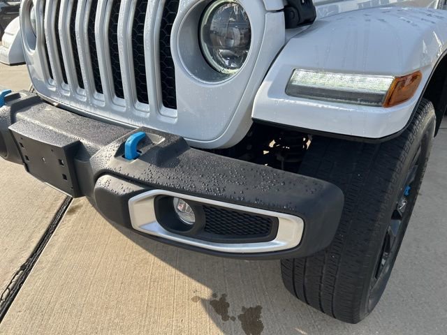 Used 2023 Jeep Wrangler Unlimited Sahara image 4