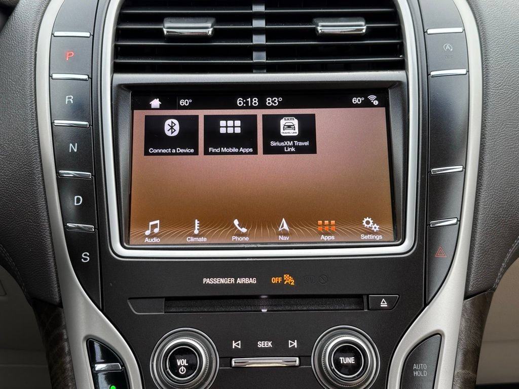 Used 2019 Lincoln Nautilus Select FWD image 40