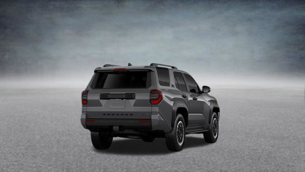 New 2026 Toyota 4Runner TRD Off-Road AWD/4WD image 11