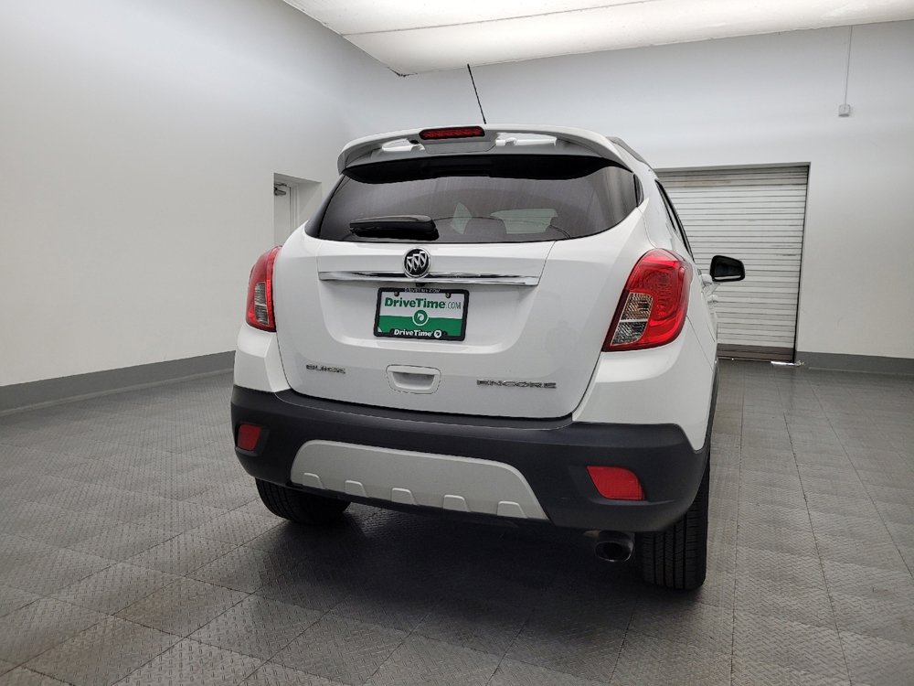 Used 2016 Buick Encore Sport Touring image 7