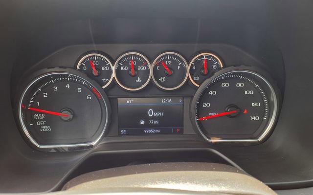 Used 2021 Chevrolet Tahoe LT image 32