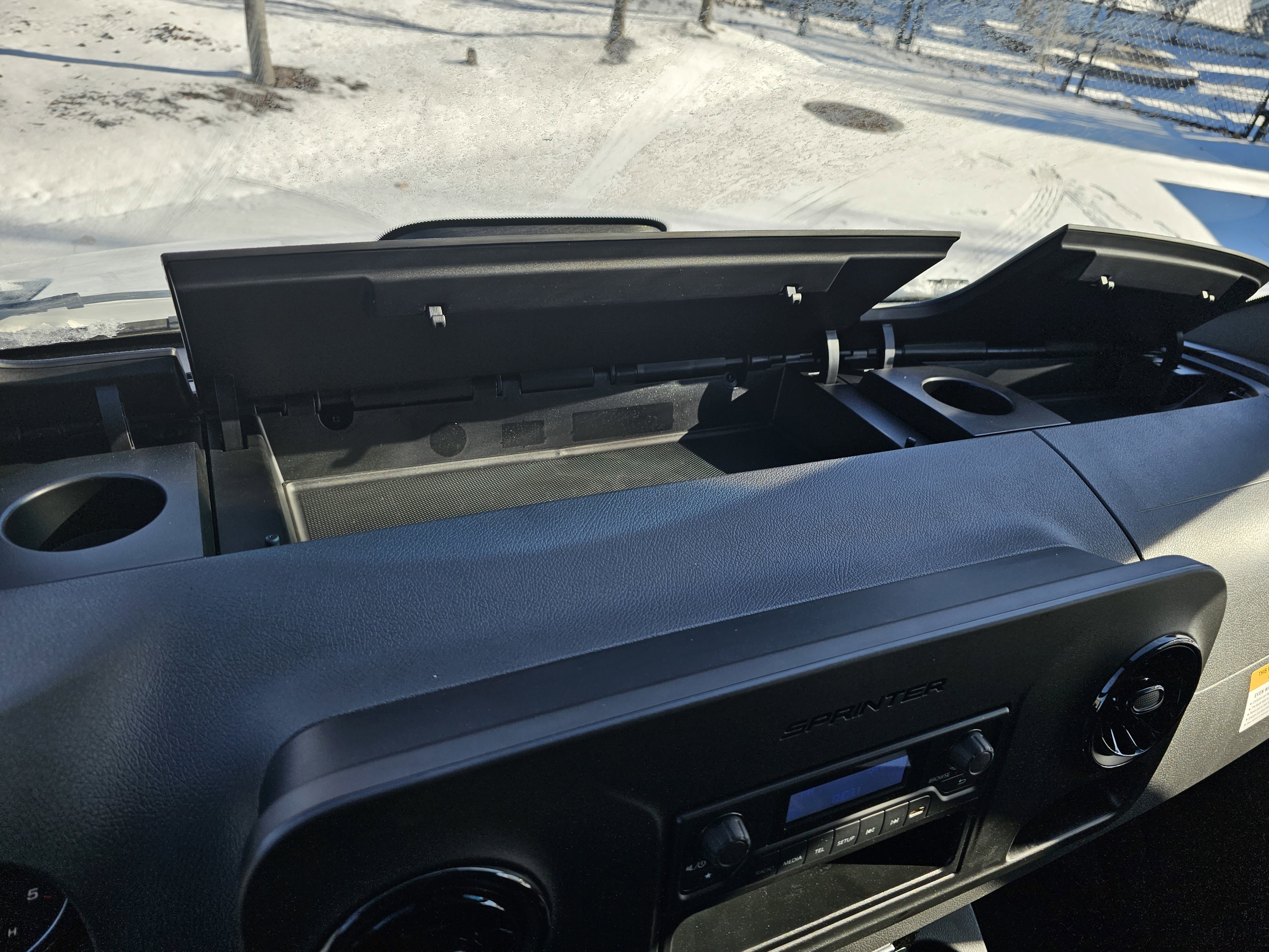 New 2025 Mercedes-Benz Sprinter 2500 image 30