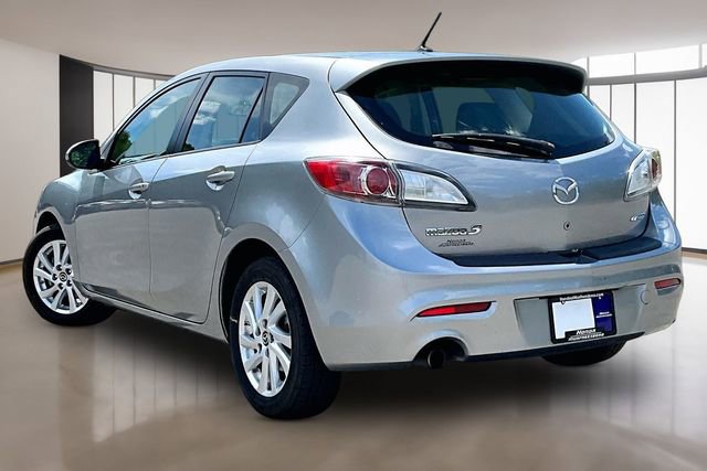 Used 2013 MAZDA MAZDA3 i Touring FWD image 4