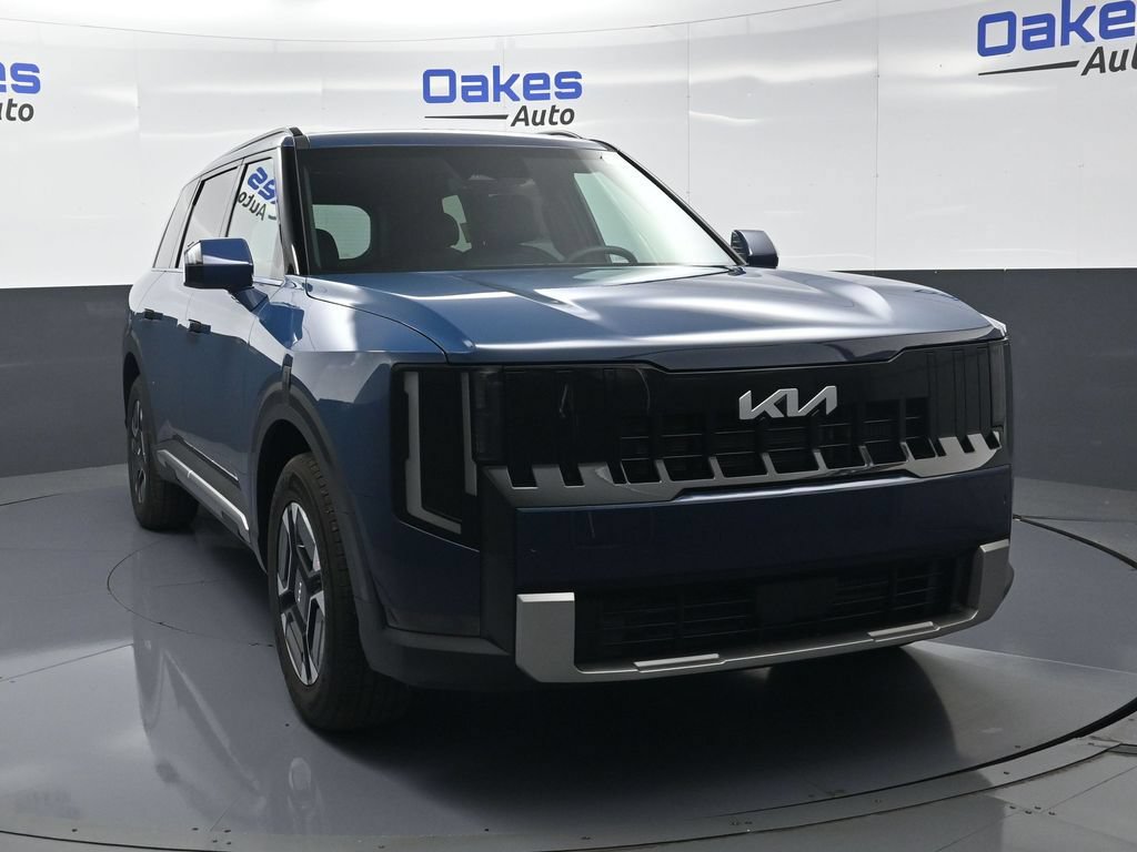 New 2027 Kia Telluride EX AWD/4WD image 2