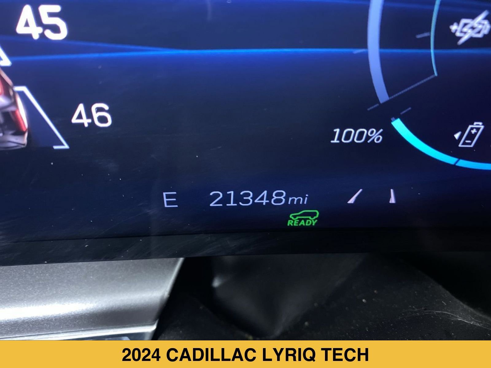 Certified 2024 Cadillac Lyriq Tech AWD/4WD image 4