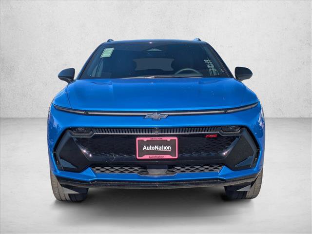 New 2026 Chevrolet Equinox EV RS AWD/4WD image 8