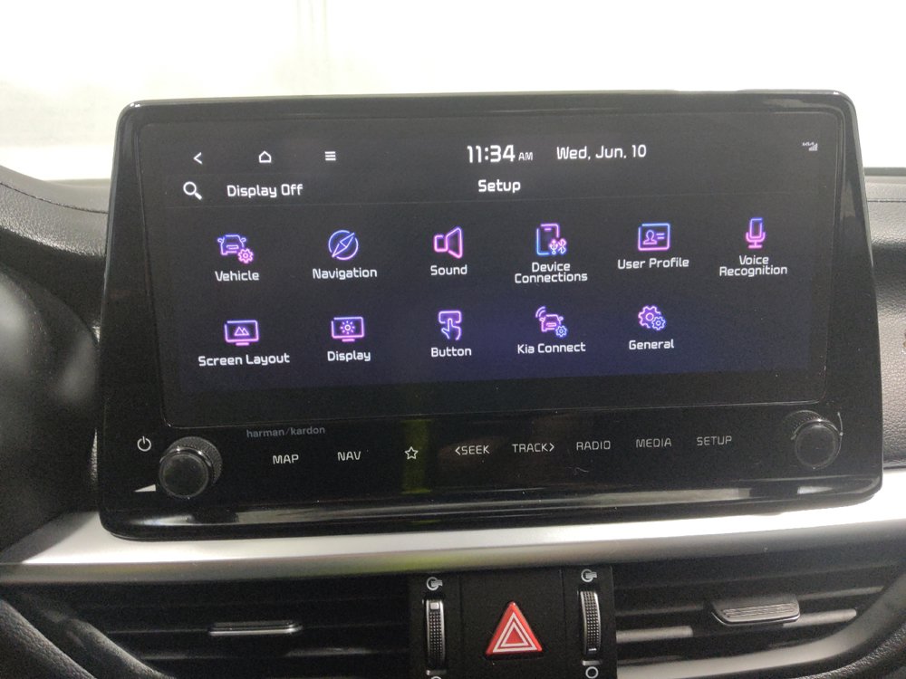 Used 2023 Kia Forte GT-Line w/ GT-Line Premium Package FWD image 25