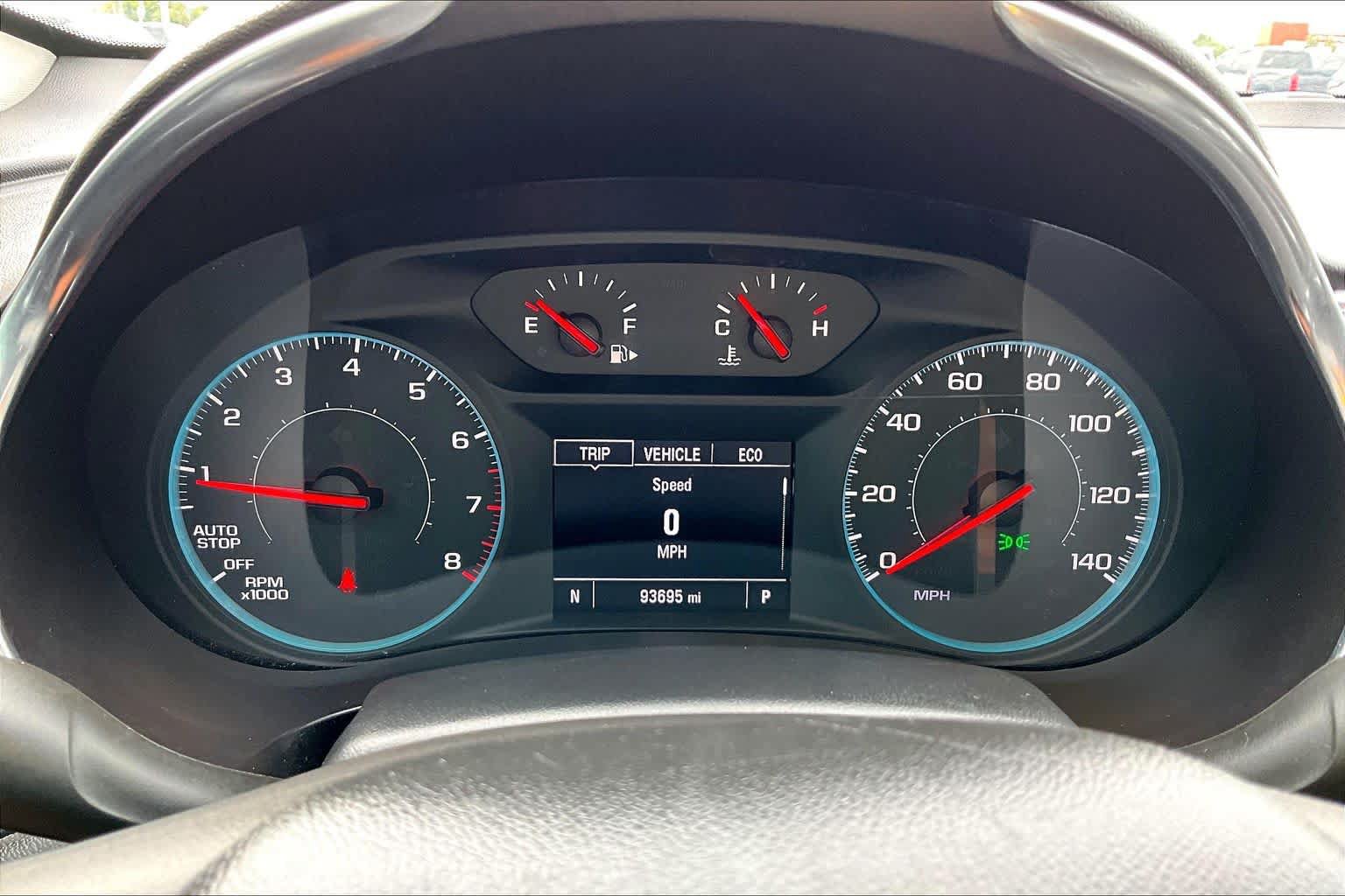 Used 2020 Chevrolet Malibu LT FWD image 25