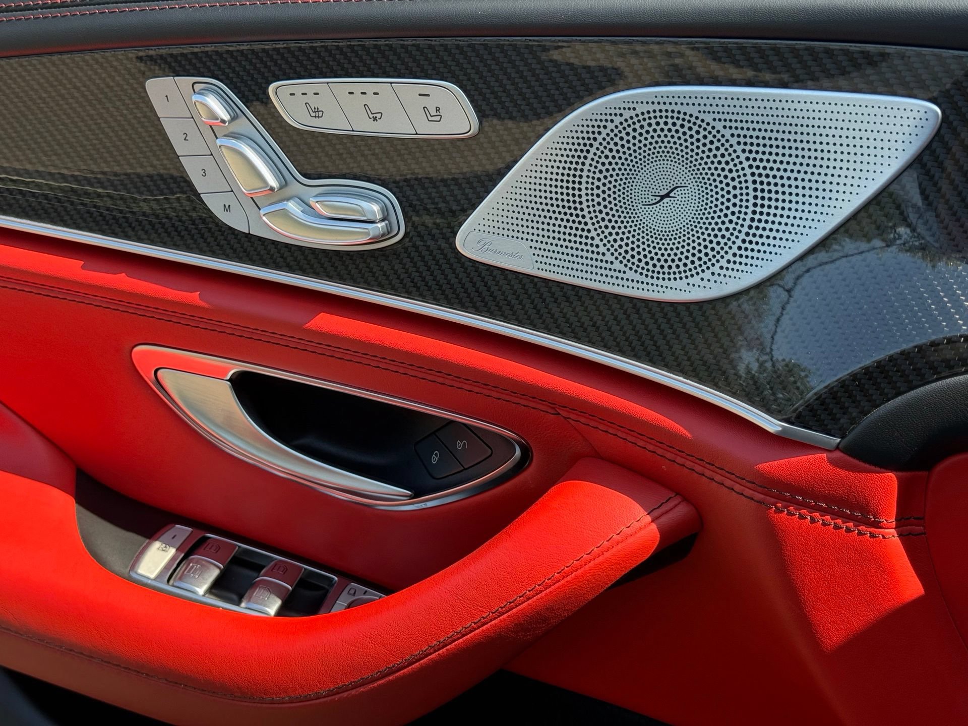 Used 2019 Mercedes-Benz AMG GT 63 image 25