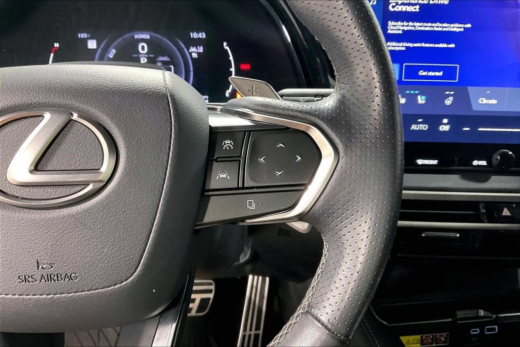 Used 2023 Lexus RX 500h F Sport w/ Accessory Package (2T) AWD/4WD image 26