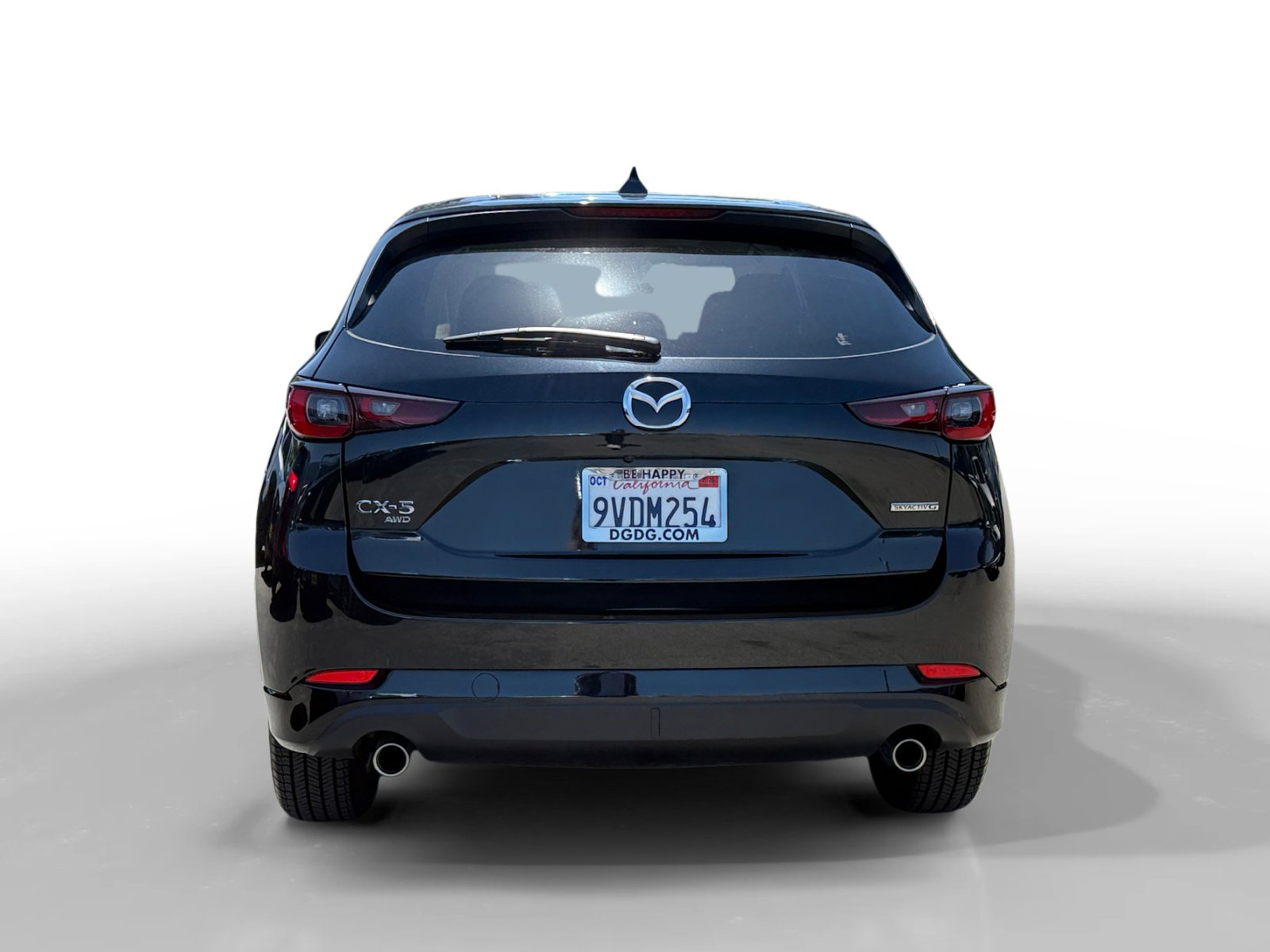 Certified 2025 MAZDA CX-5 AWD 2.5 S w/ Preferred Package image 4