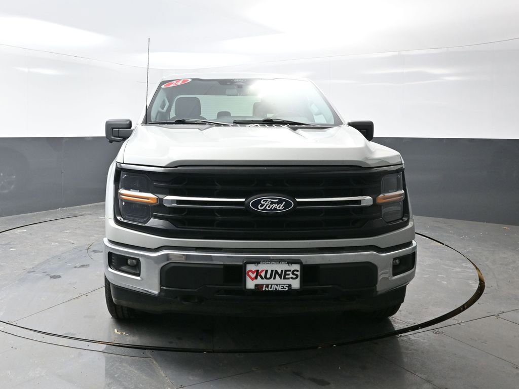 Used 2024 Ford F150 XLT w/ Mobile Office Package image 7