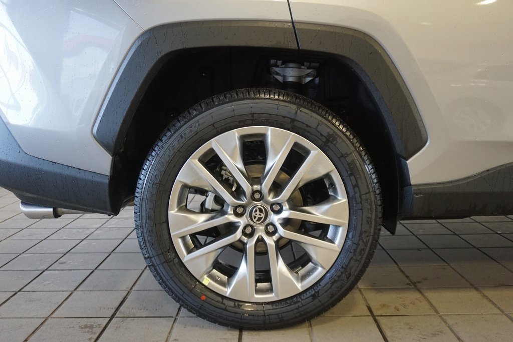 New 2025 Toyota RAV4 XLE Premium image 35
