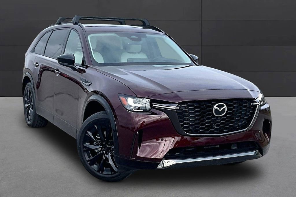 New 2026 MAZDA CX-90 3.3 Turbo S w/ Premium Package image 2