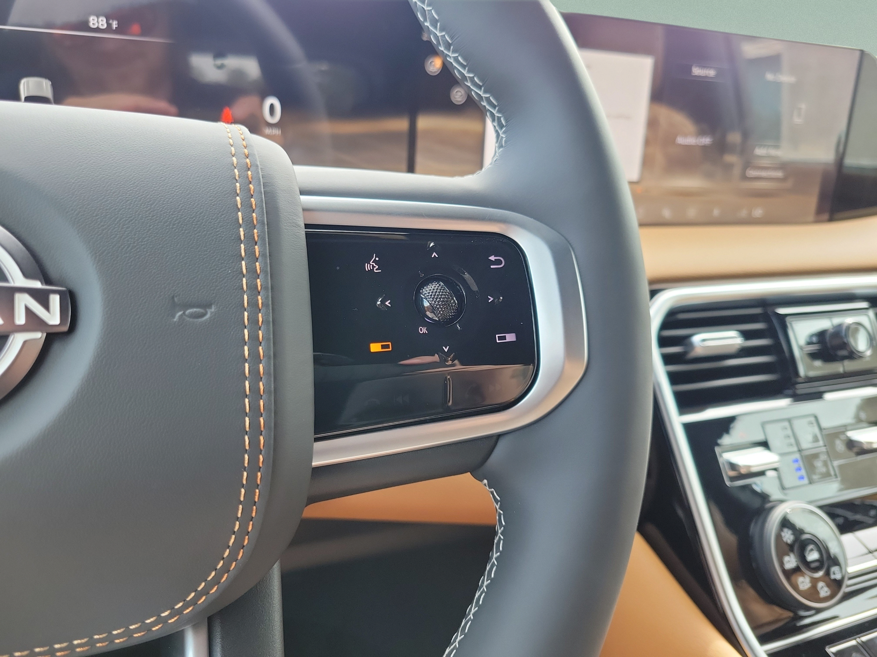 New 2026 Nissan Armada Platinum Reserve AWD/4WD image 22
