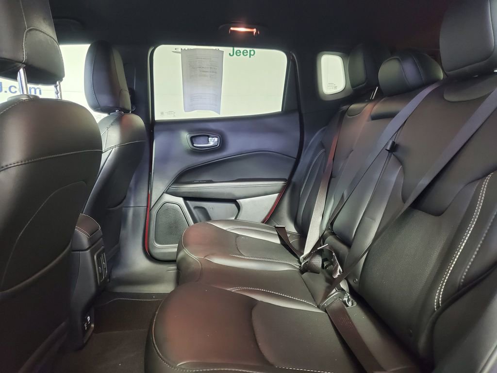 Used 2021 Jeep Compass 80th Special Edition image 35