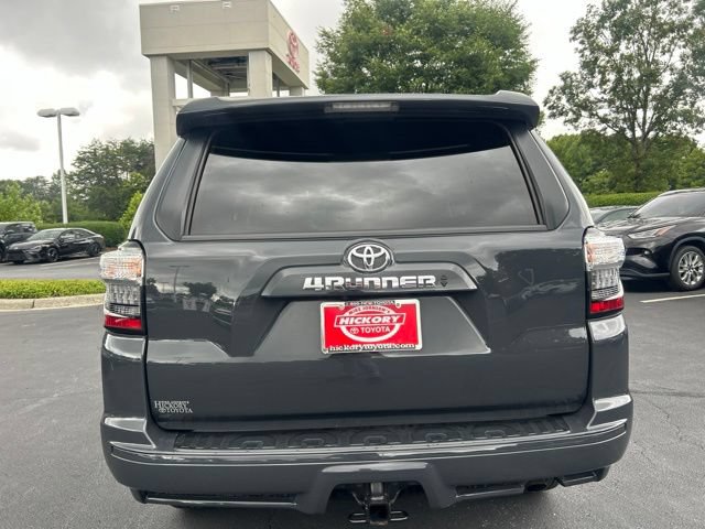 Used 2024 Toyota 4Runner TRD Sport w/ Technology Package AWD/4WD image 8