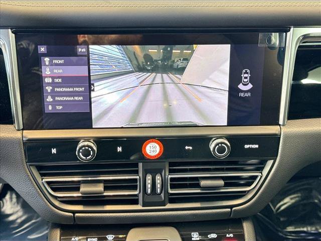 Certified 2026 Porsche Macan Turbo AWD/4WD image 17