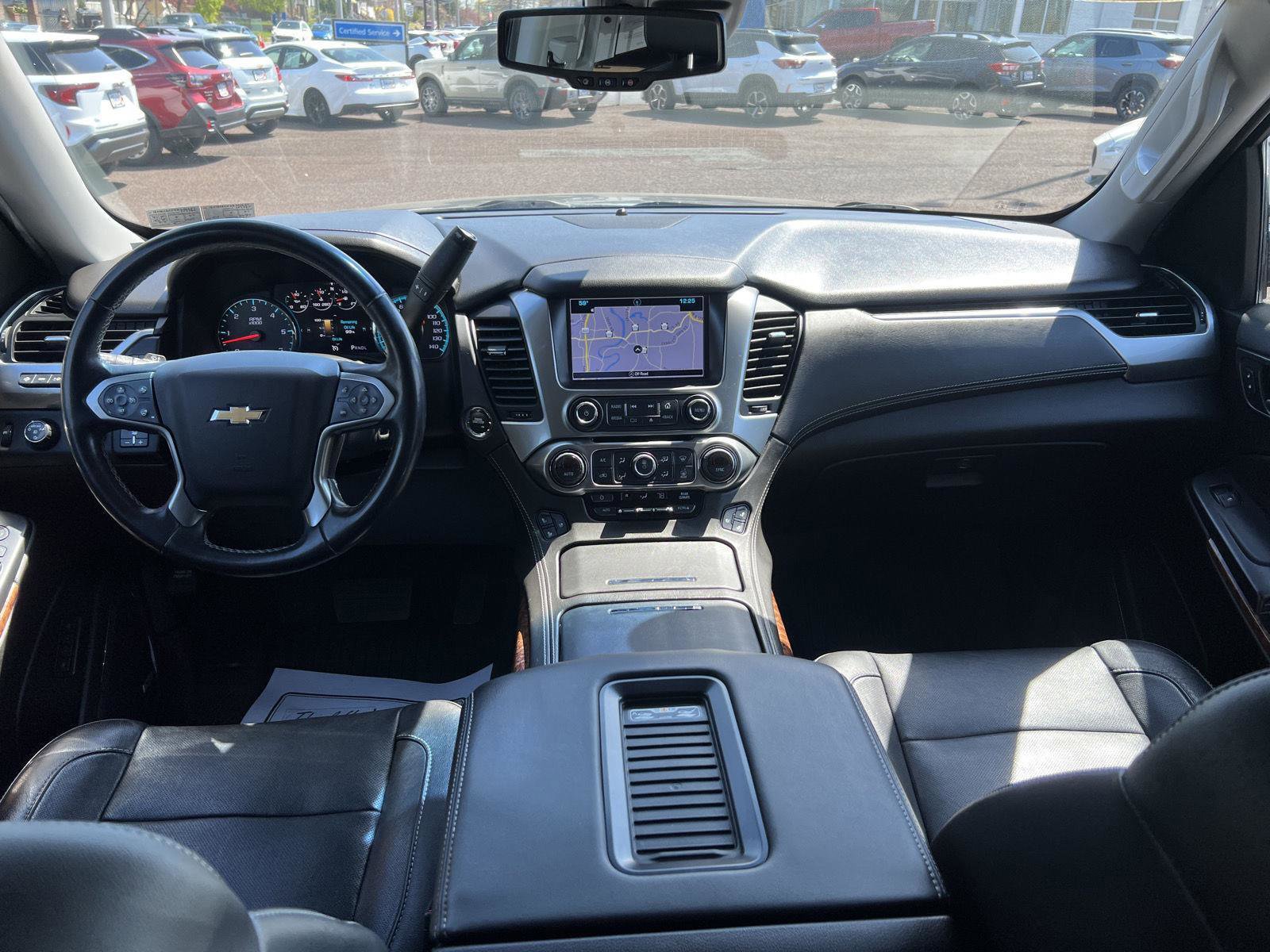 Used 2019 Chevrolet Tahoe Premier image 23