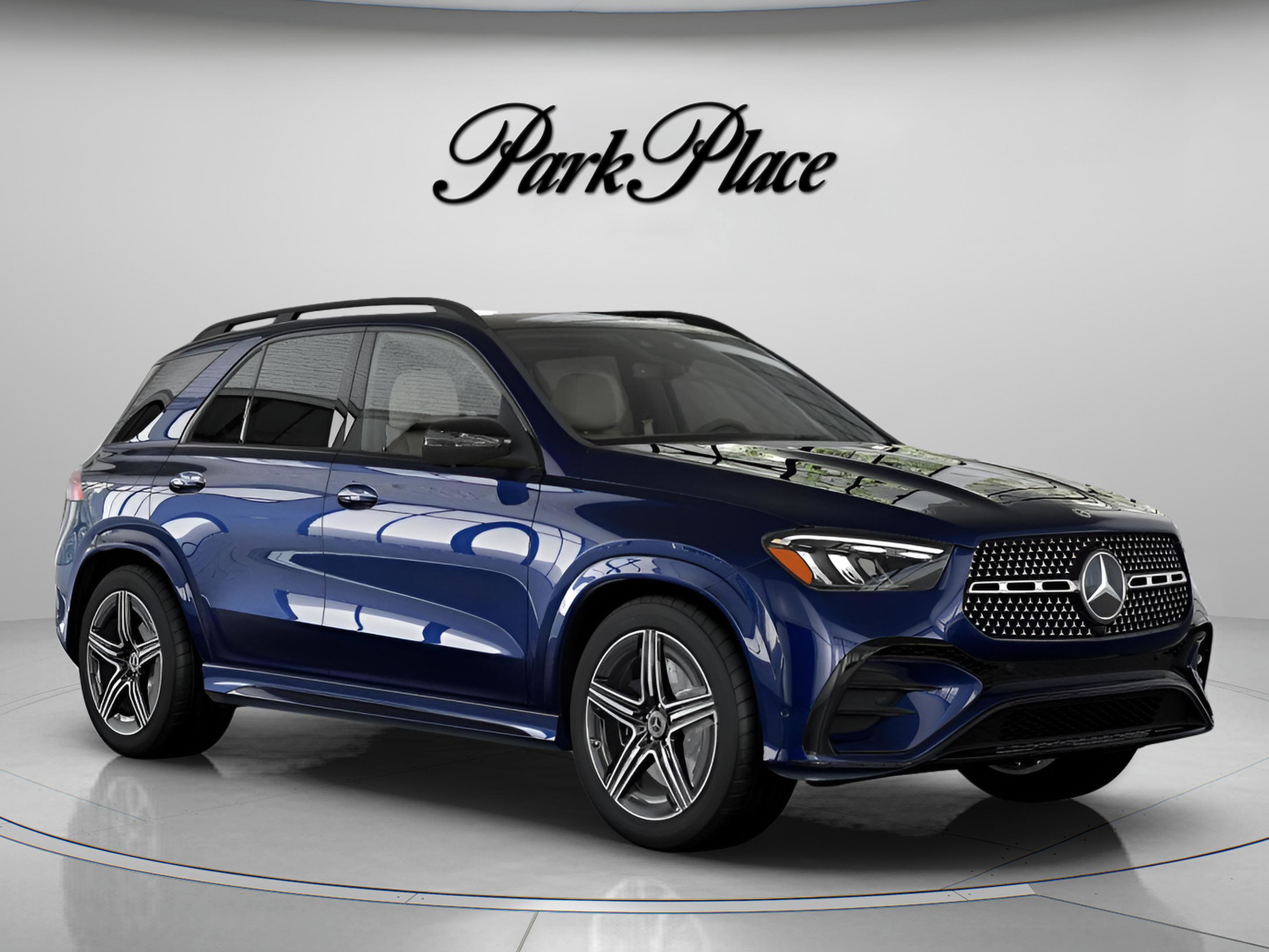 New 2026 Mercedes-Benz GLE 450 4MATIC image 30