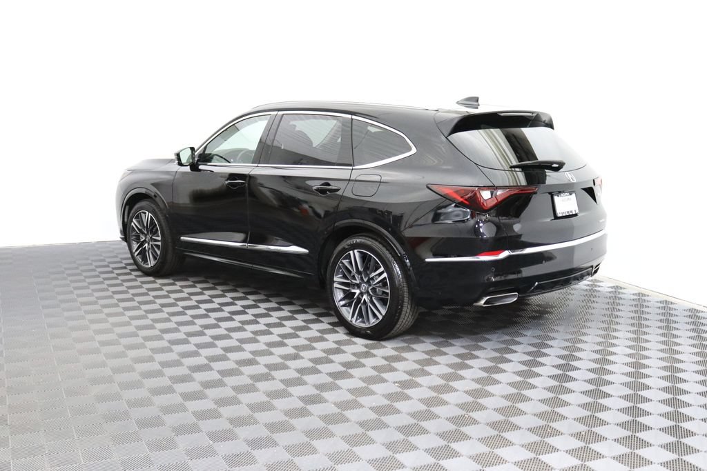 Certified 2026 Acura MDX w/ Advance Package AWD/4WD image 7
