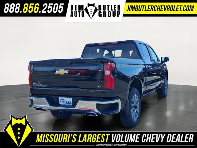 New 2026 Chevrolet Silverado 1500 LT image 4