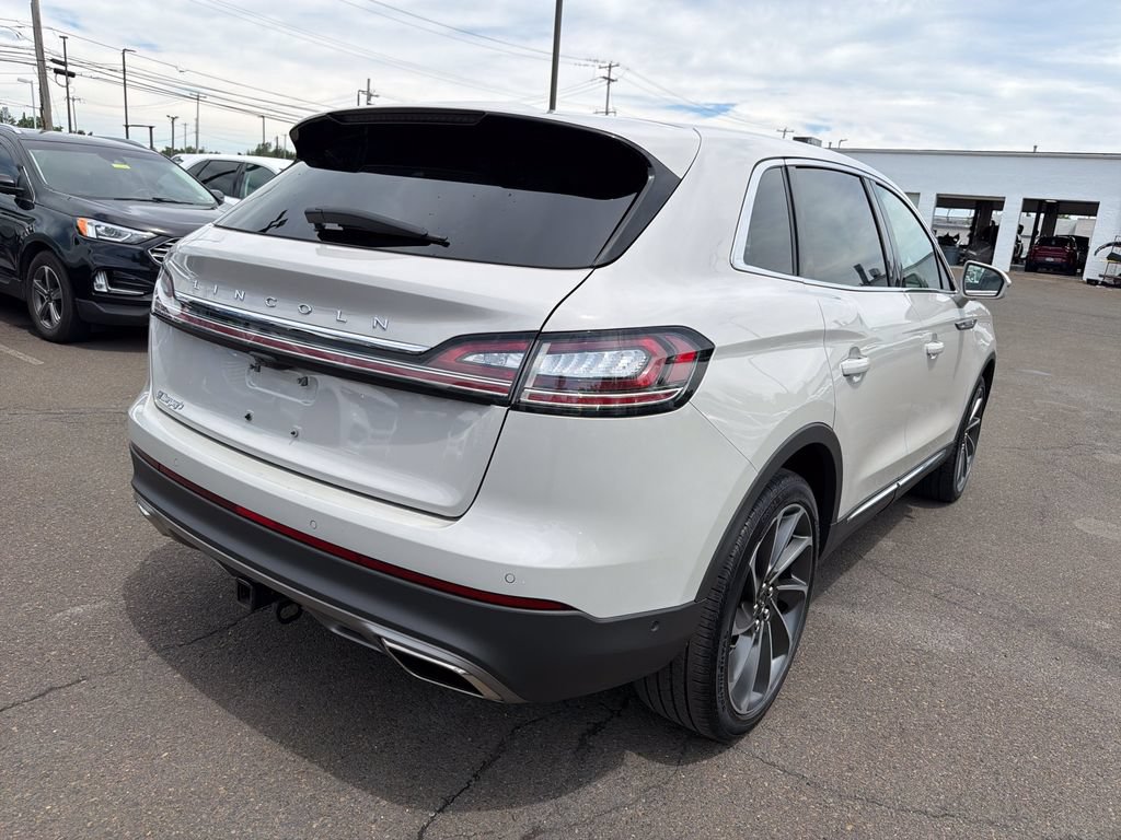 Certified 2023 Lincoln Nautilus Reserve w/ Equipment Group 202A AWD/4WD image 5