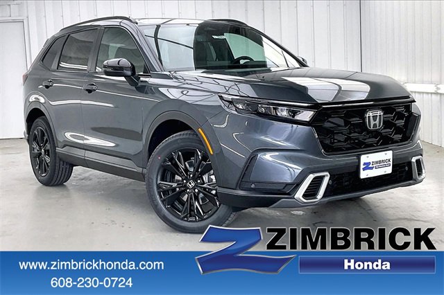 New 2026 Honda CR-V Sport Touring