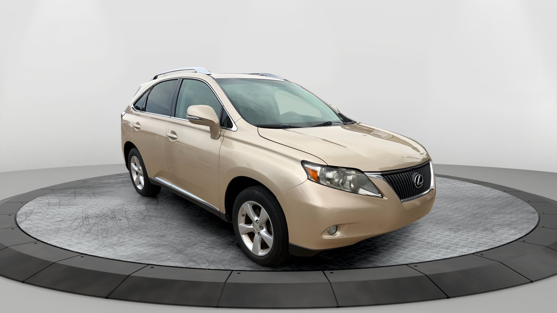 Used 2010 Lexus RX 350 2WD