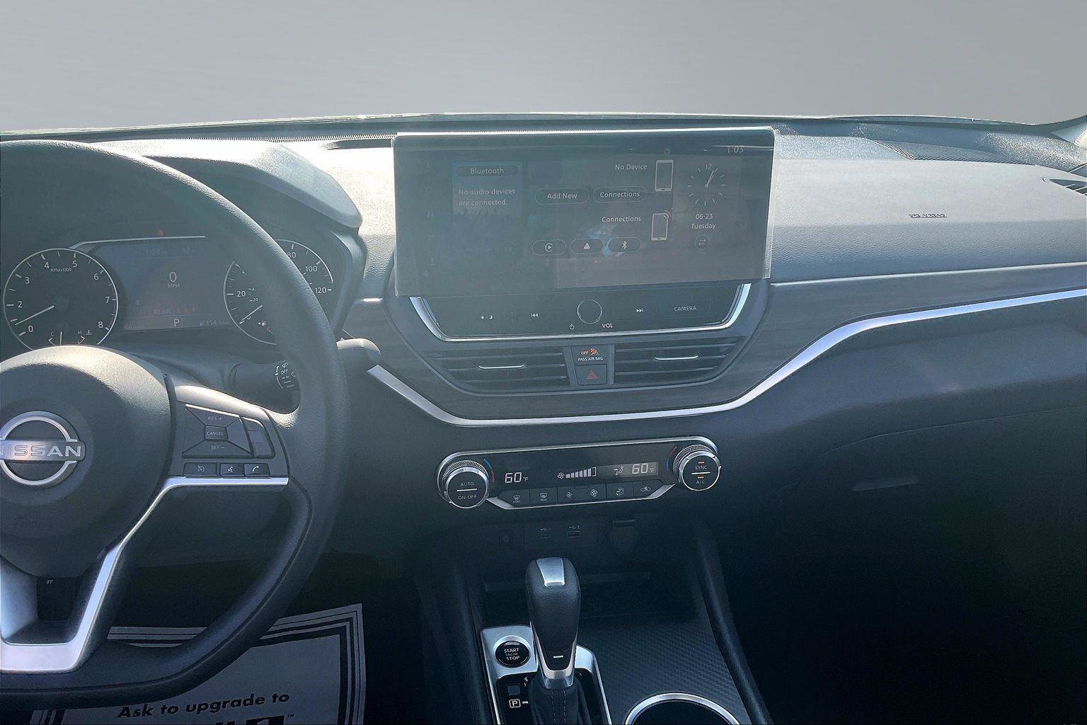 New 2026 Nissan Altima 2.5 SV w/ SV Special Edition Package FWD image 7