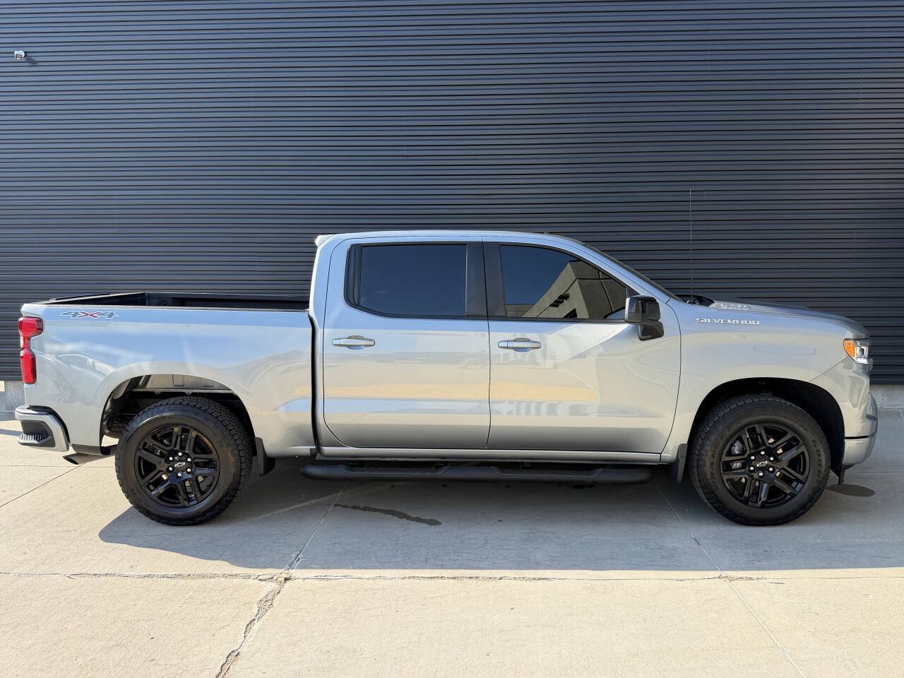 Used 2026 Chevrolet Silverado 1500 RST w/ RST Select Package AWD/4WD image 10