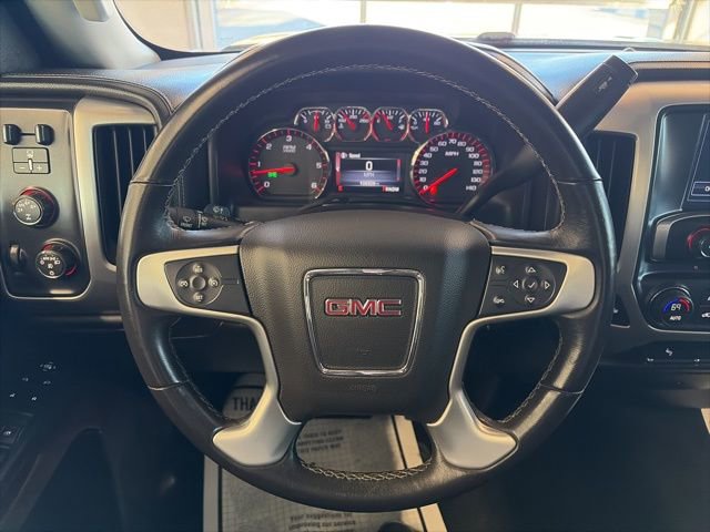 Used 2016 GMC Sierra 1500 SLE w/ SLE Value Package image 16