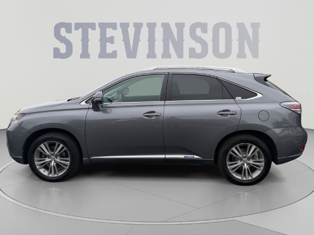 Used 2015 Lexus RX 450h AWD image 2