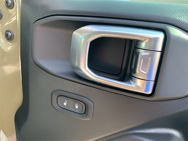 New 2025 Jeep Wrangler Sport S image 32