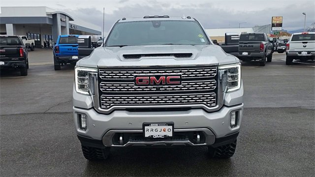 Used 2021 GMC Sierra 2500 Denali image 3