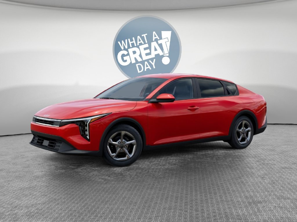 New 2027 Kia K4 FWD image 3