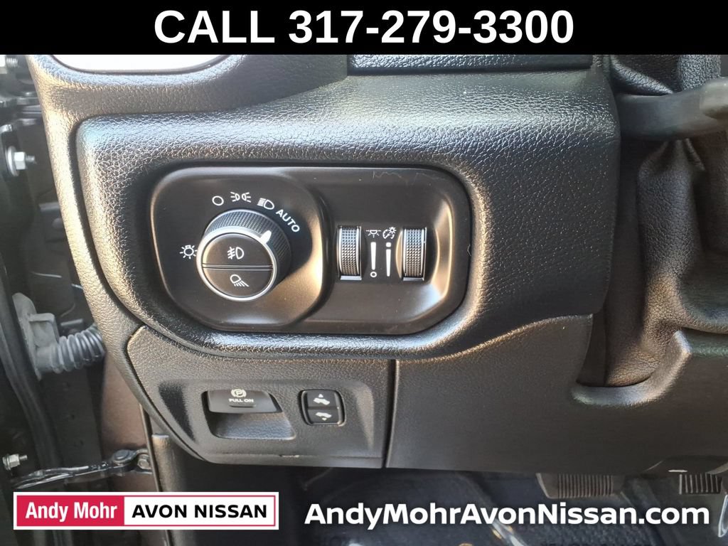 Used 2021 RAM 1500 Laramie AWD/4WD image 20
