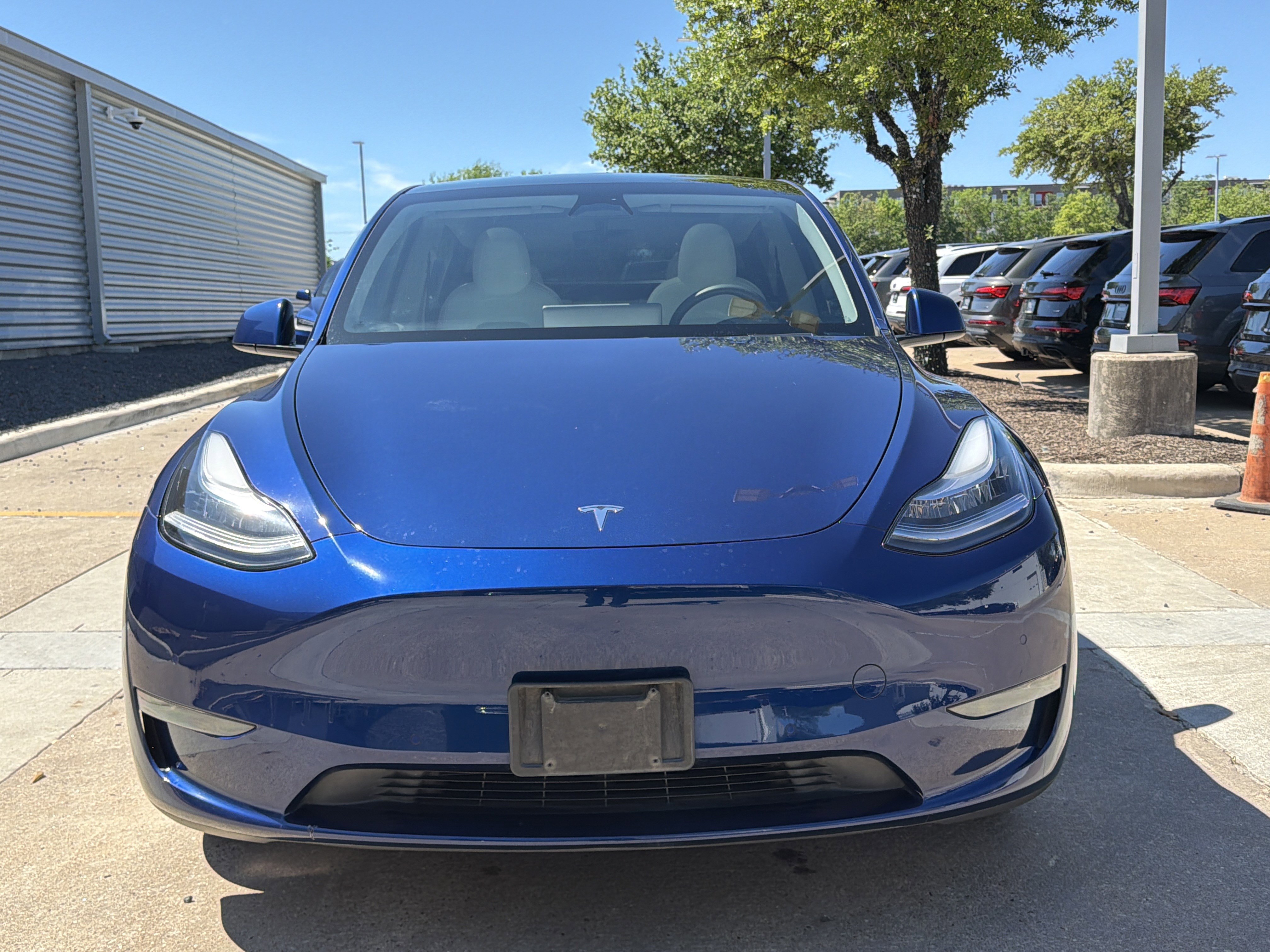 Used 2020 Tesla Model Y Long Range image 6