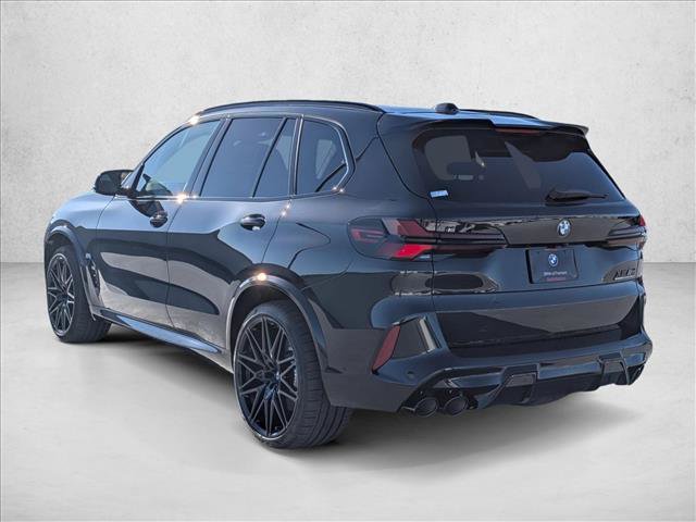 New 2026 BMW X5 M Competition w/ Executive Package AWD/4WD image 8