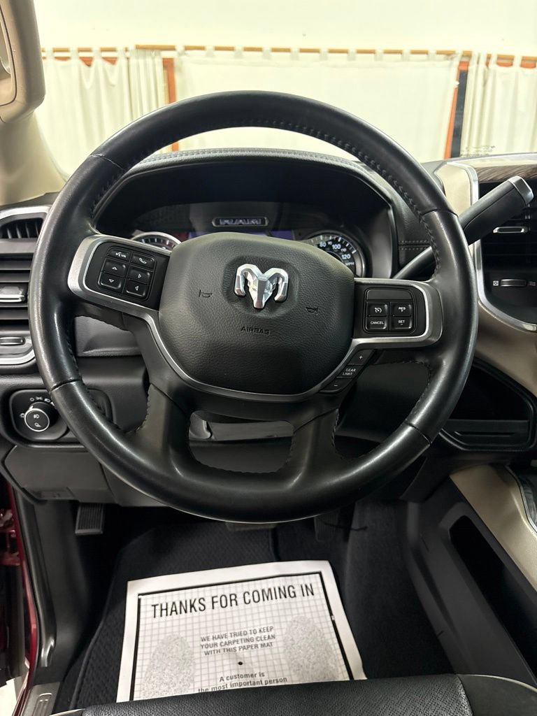 Used 2020 RAM 2500 Laramie RWD image 11