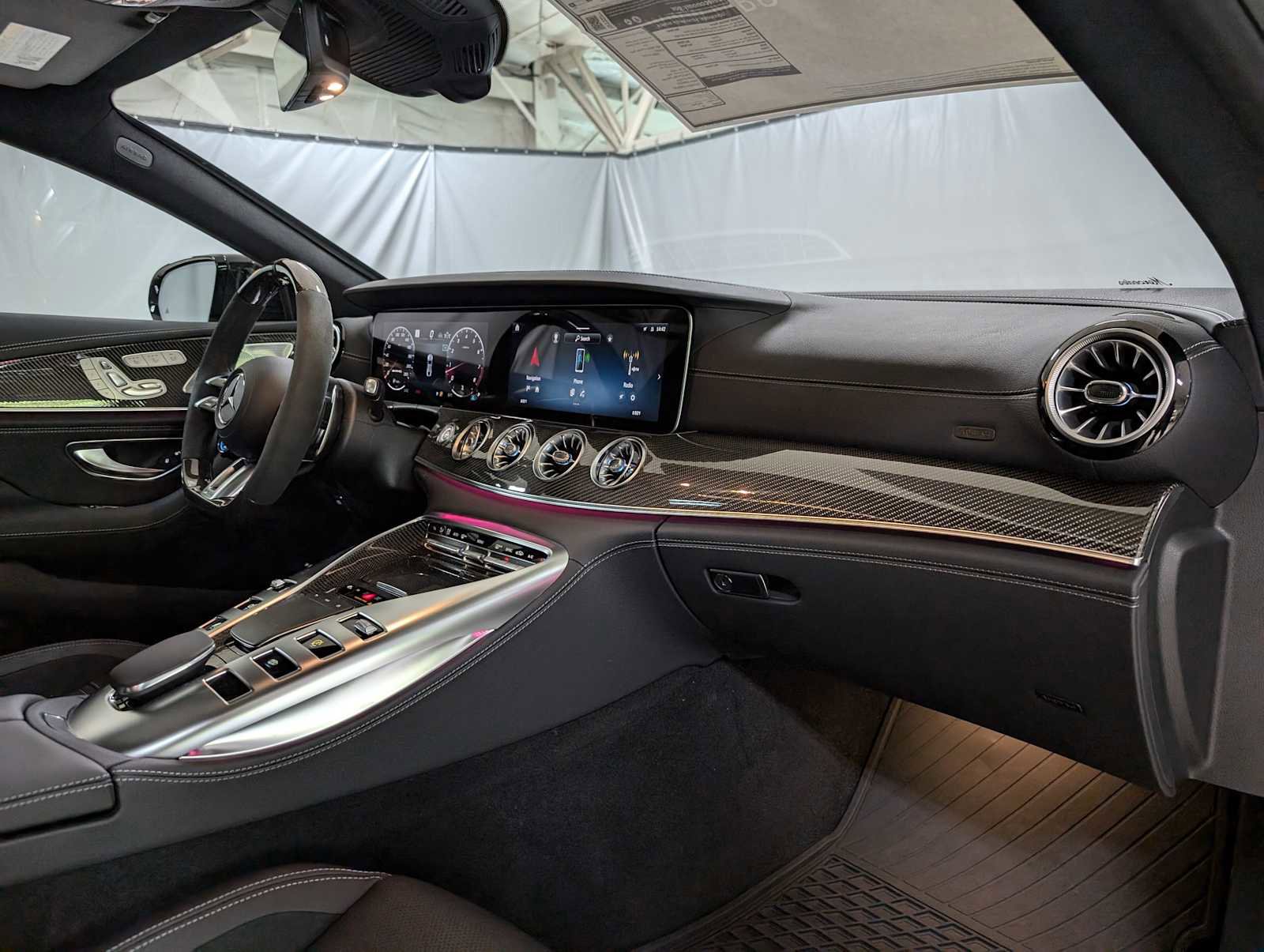 New 2026 Mercedes-Benz AMG GT 63 image 12