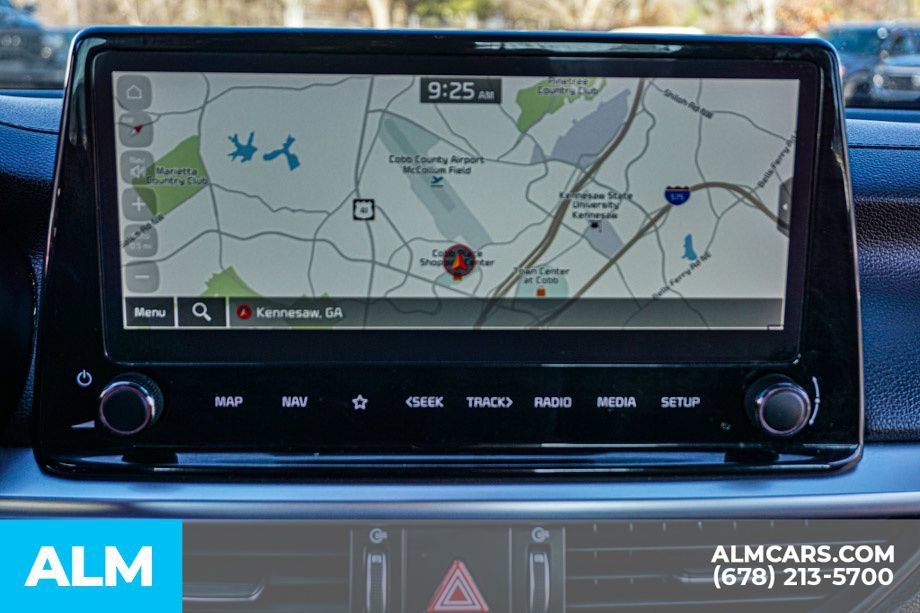 Used 2023 Kia Forte GT-Line image 35