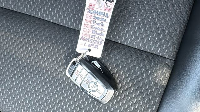 Certified 2024 Ford Escape ST-Line w/ Tech Pack #1 image 31