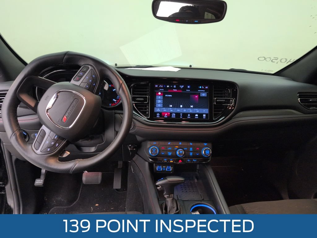 Used 2026 Dodge Durango GT w/ Blacktop Package AWD/4WD image 7