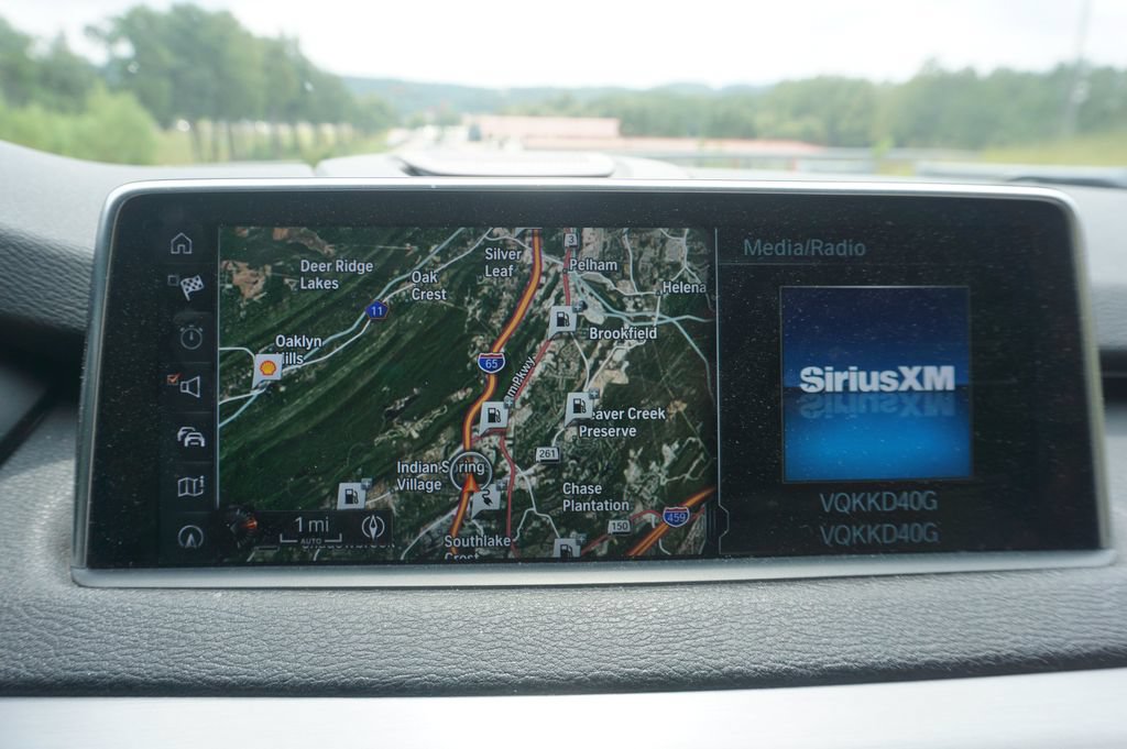 Used 2017 BMW X5 xDrive40e AWD/4WD image 11