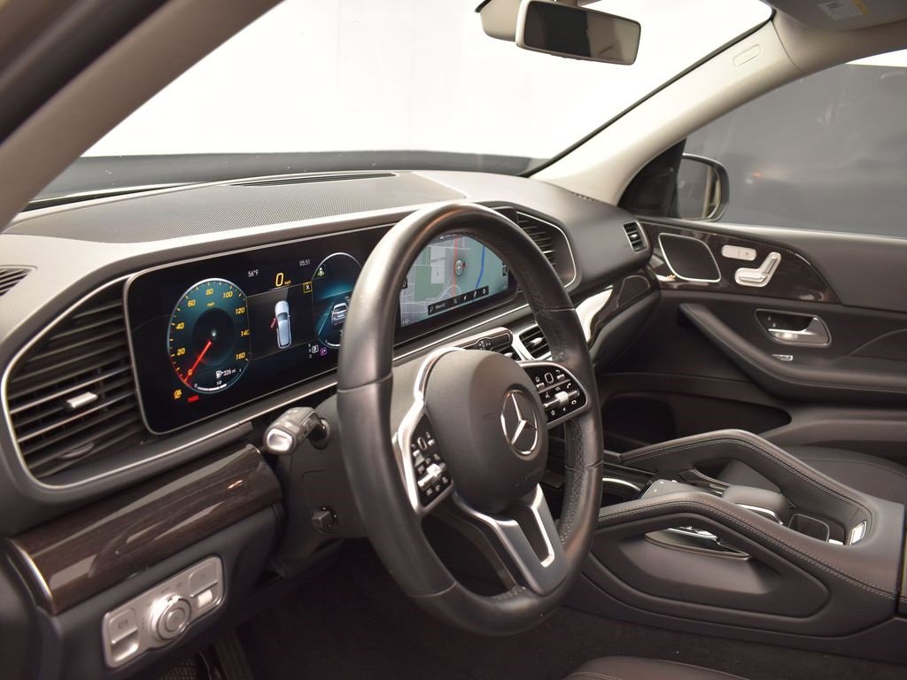 Used 2020 Mercedes-Benz GLE 350 4MATIC image 12