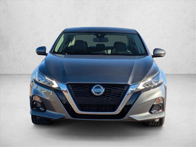 Used 2021 Nissan Altima 2.5 Platinum video 2