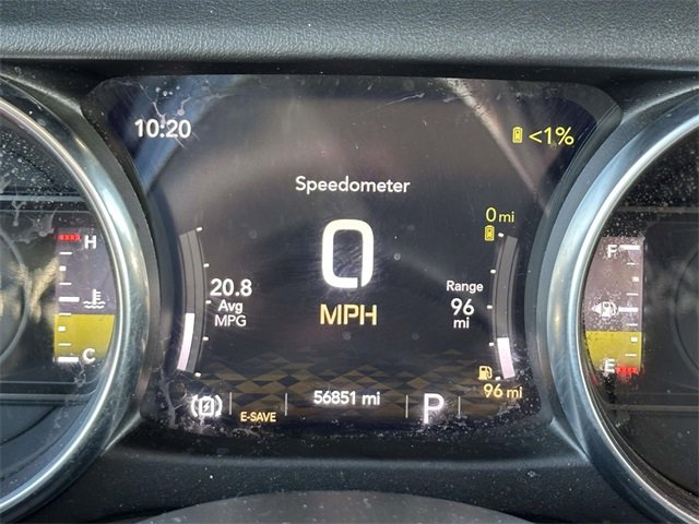 Used 2023 Jeep Wrangler Unlimited Sahara image 26