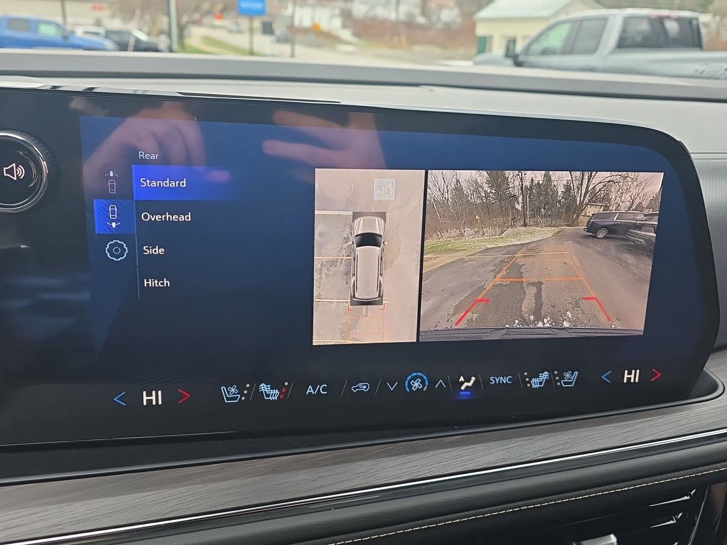 New 2025 Chevrolet Tahoe Premier image 13